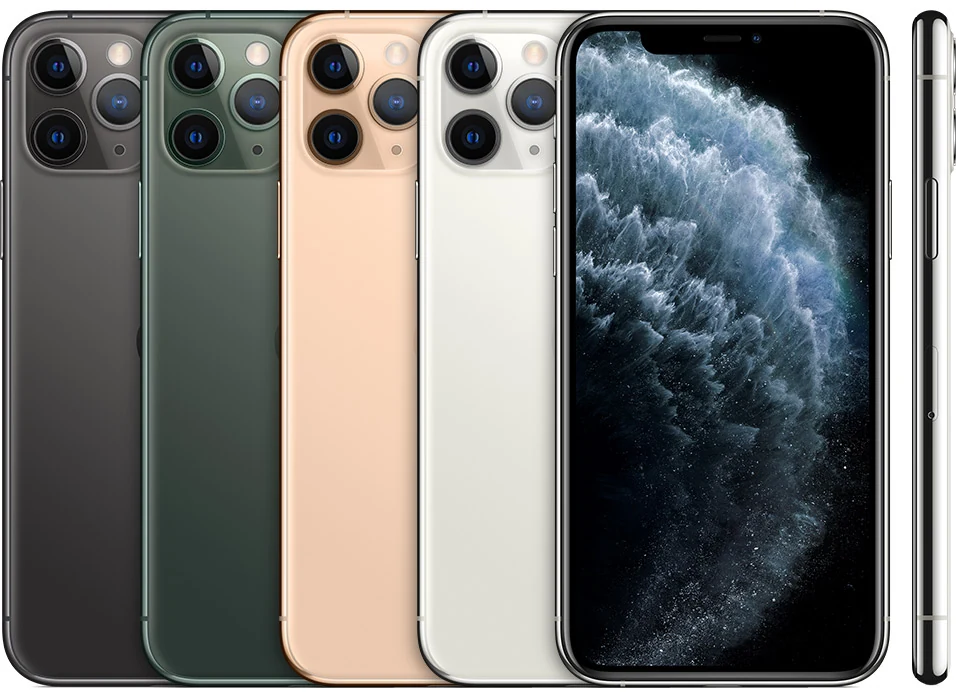 iPhone 11 Pro official product image