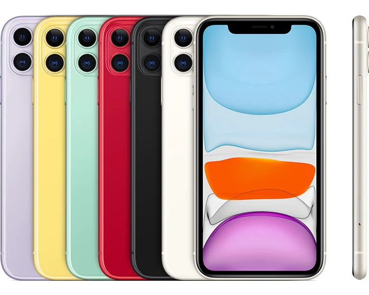 iPhone 11 official product image