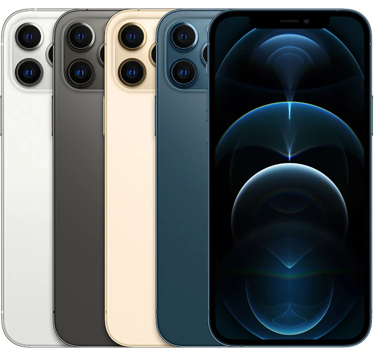 iPhone 12 Pro official product image
