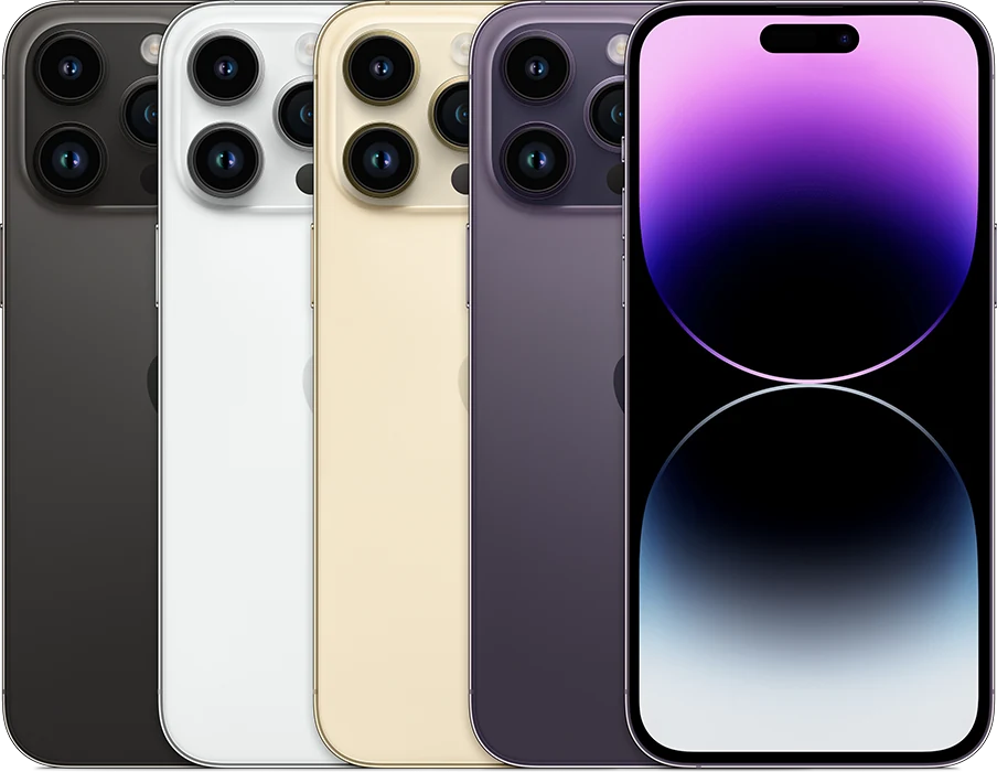 iPhone 14 Pro Max official product image