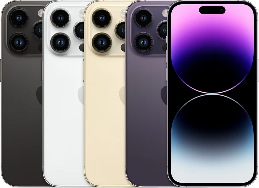 iPhone 14 Pro official product image