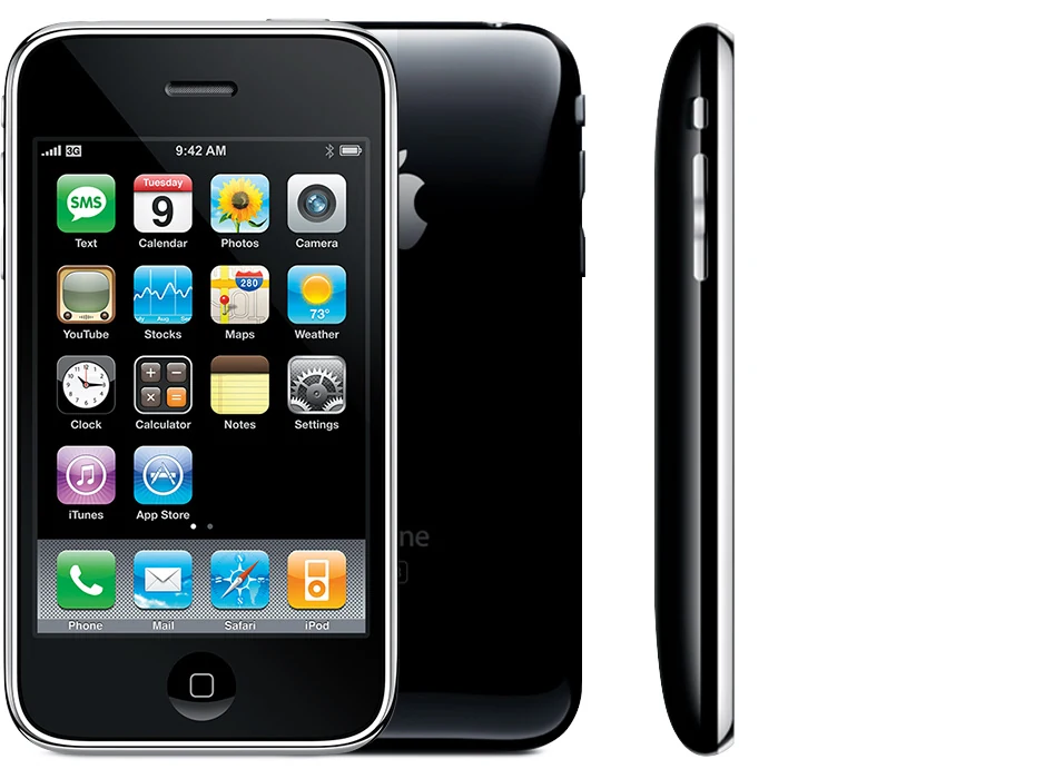 iPhone 3G official product image