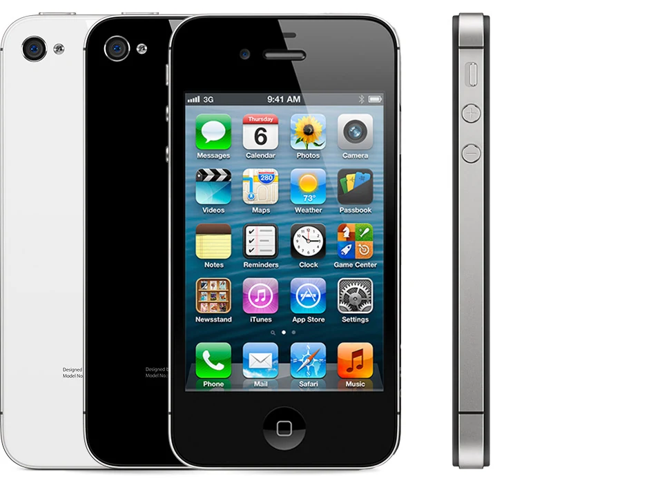 iPhone 4s official product image