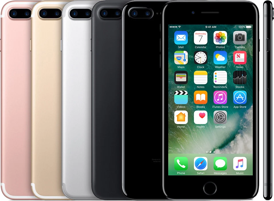 iPhone 7 Plus official product image