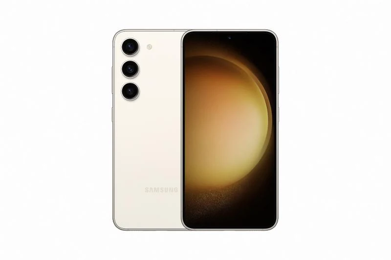 Galaxy S23 official product image